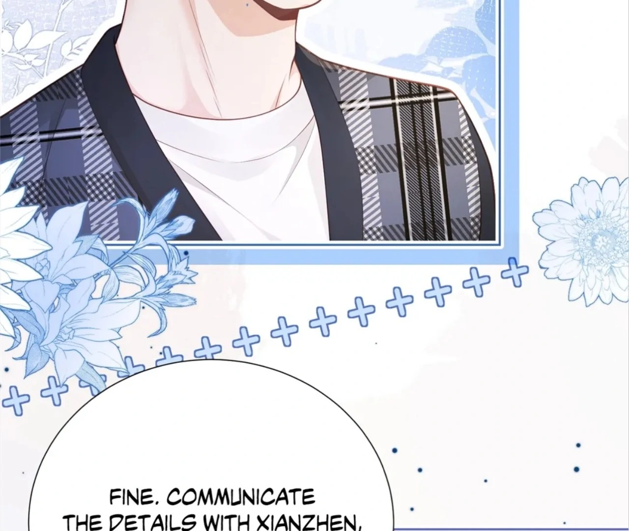 It’s Just a Superficial Intention chapter 11 page 82