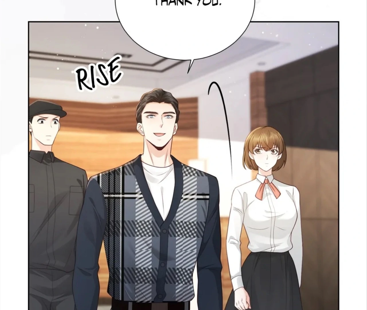 It’s Just a Superficial Intention chapter 11 page 85