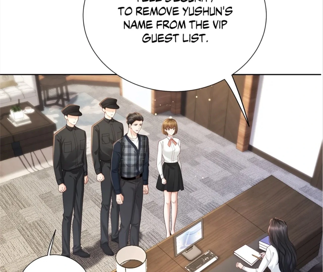 It’s Just a Superficial Intention chapter 11 page 87