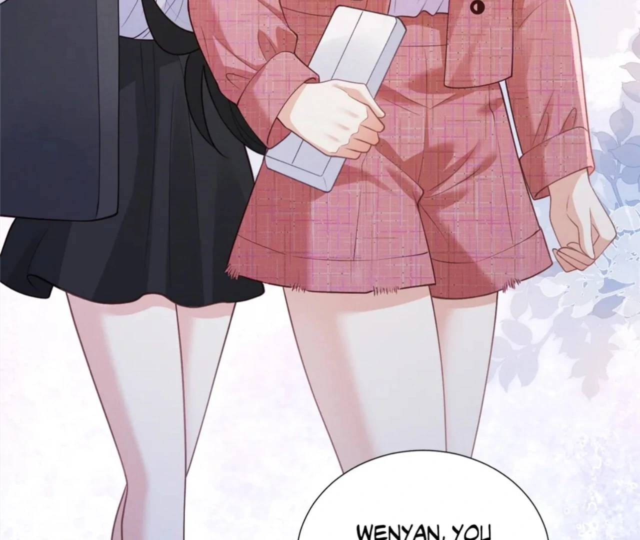 It’s Just a Superficial Intention chapter 11 page 101