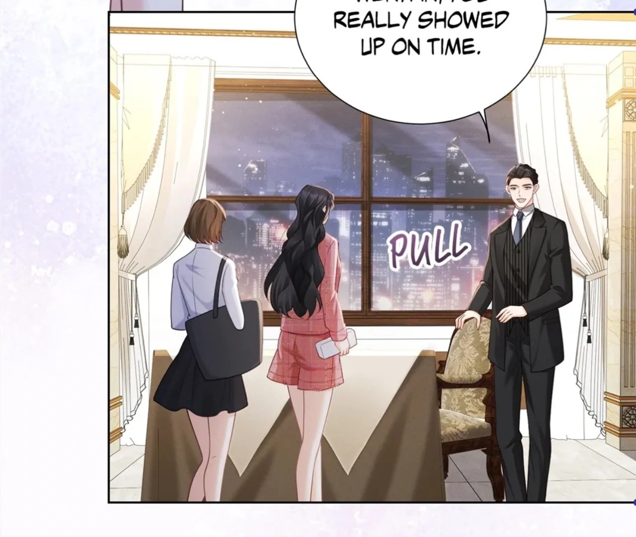 It’s Just a Superficial Intention chapter 11 page 102