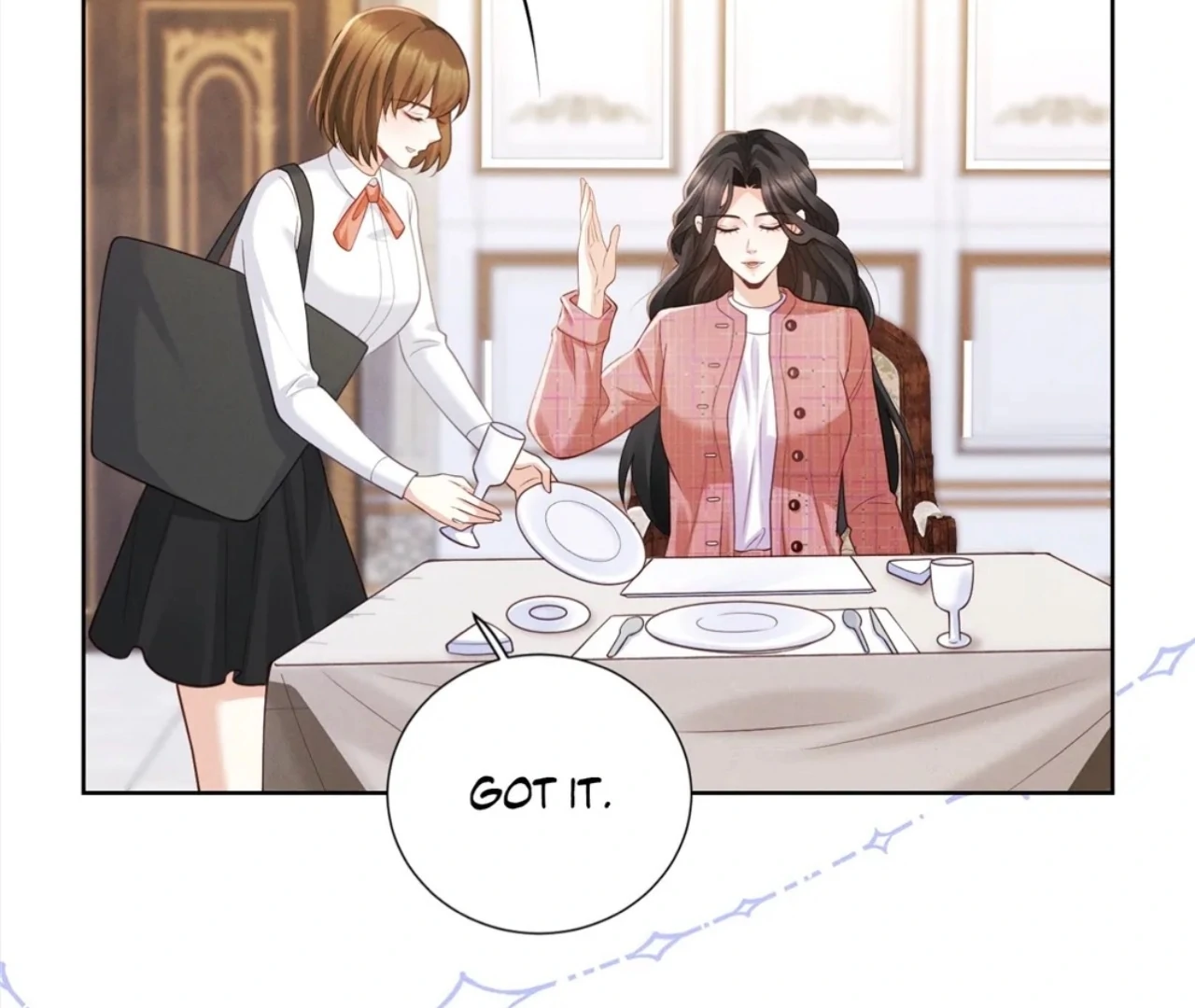 It’s Just a Superficial Intention chapter 11 page 106