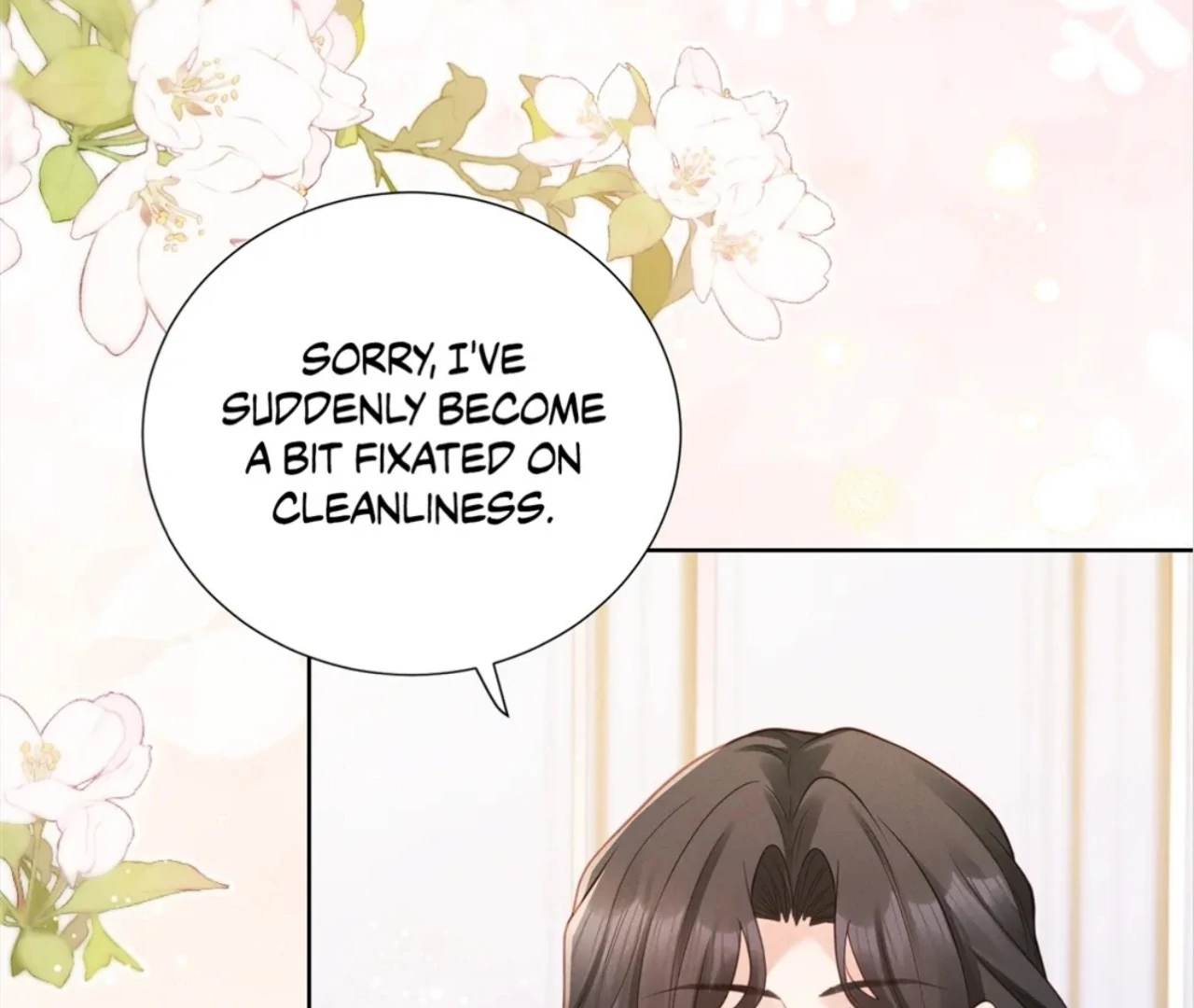 It’s Just a Superficial Intention chapter 11 page 111