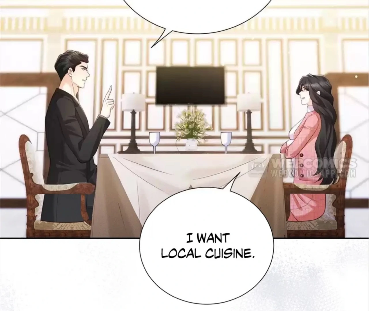 It’s Just a Superficial Intention chapter 11 page 116