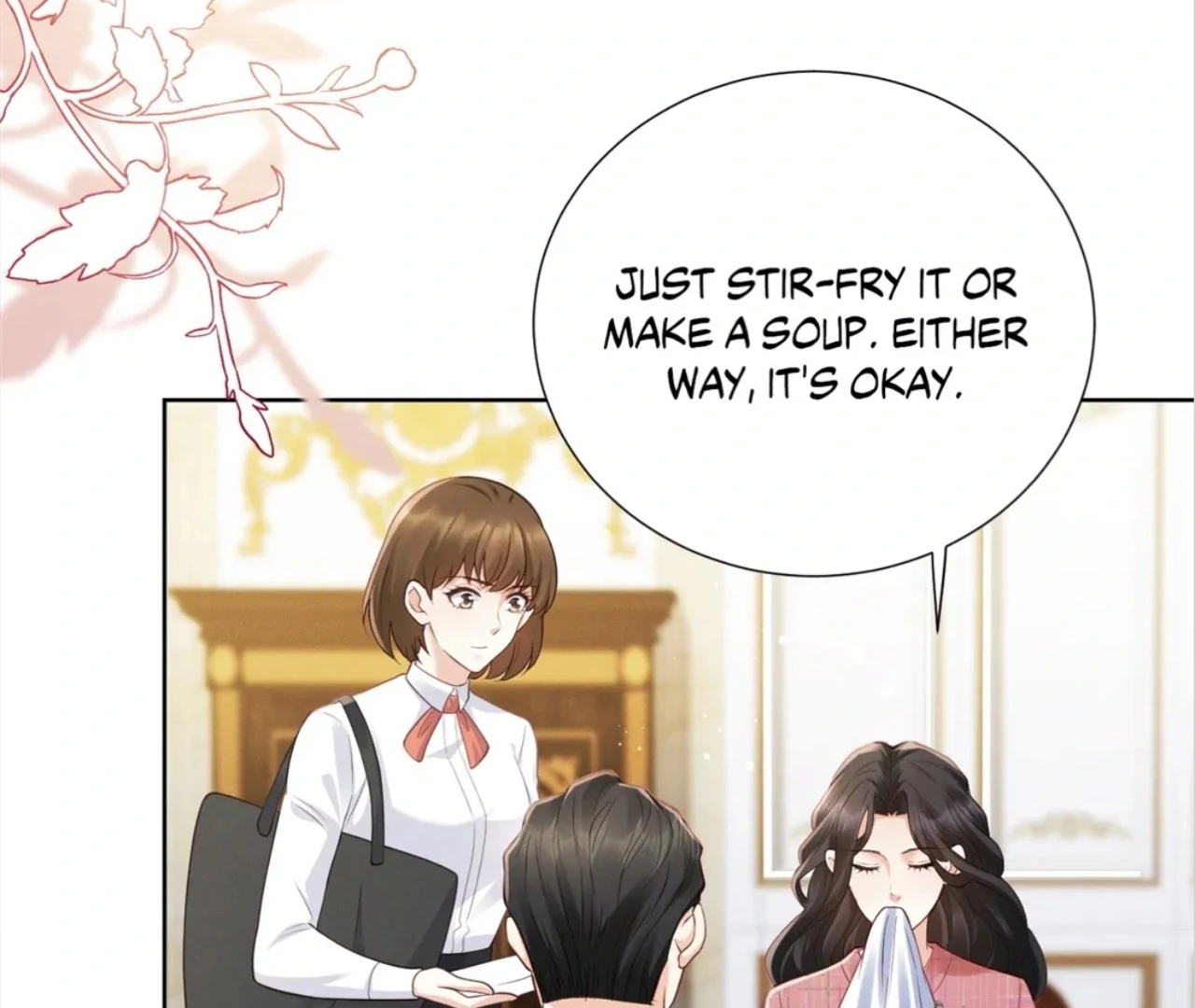 It’s Just a Superficial Intention chapter 12 page 4