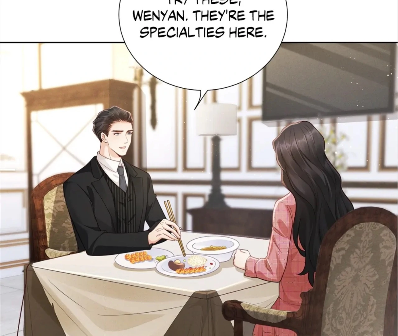 It’s Just a Superficial Intention chapter 12 page 14