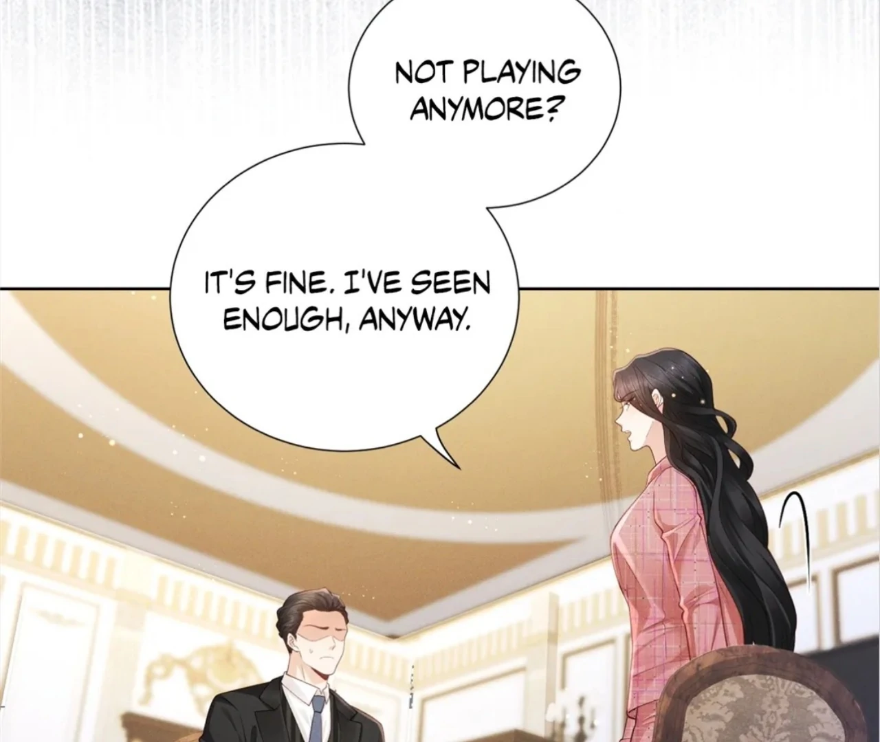 It’s Just a Superficial Intention chapter 12 page 57
