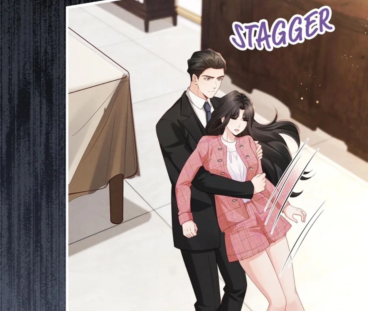 It’s Just a Superficial Intention chapter 12 page 82