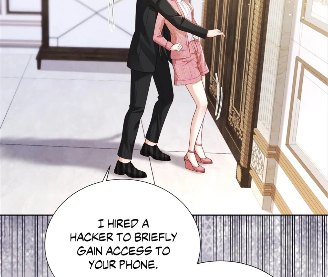 It’s Just a Superficial Intention chapter 12 page 101