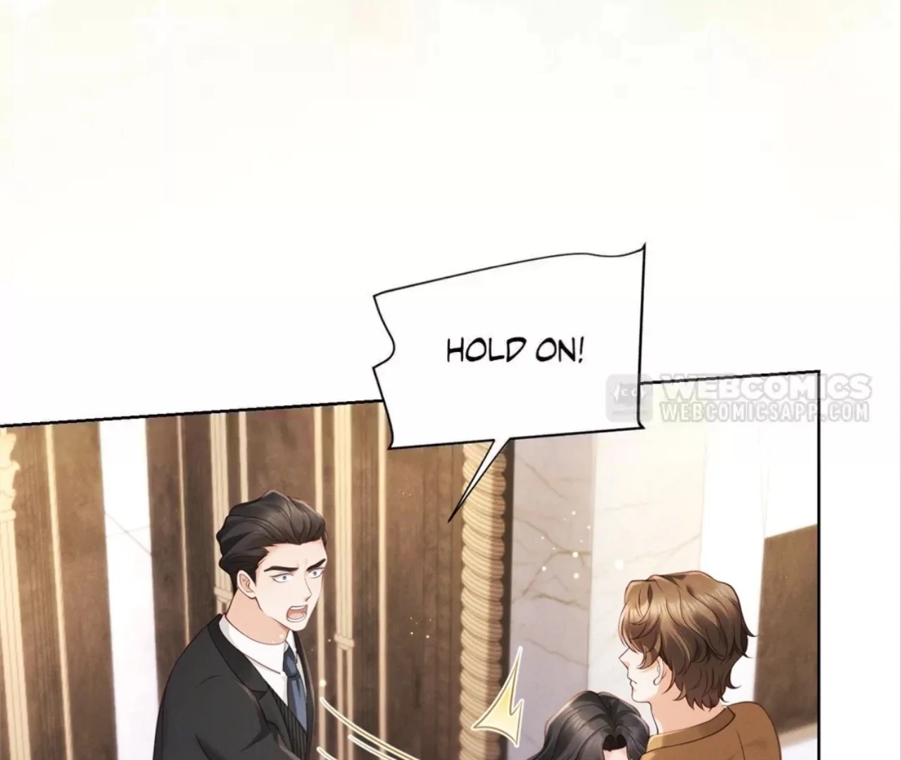 It’s Just a Superficial Intention chapter 12 page 116