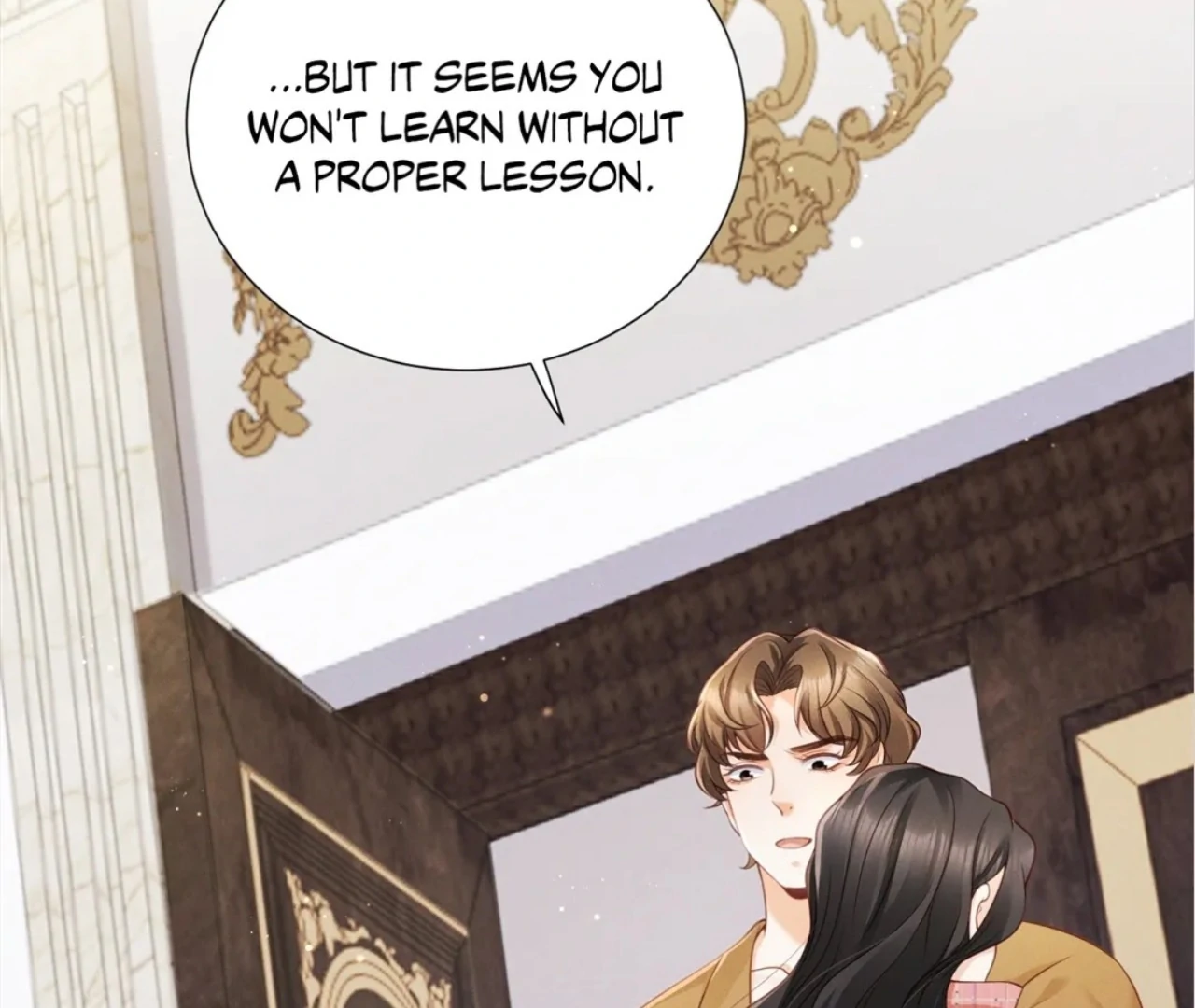 It’s Just a Superficial Intention chapter 12 page 126