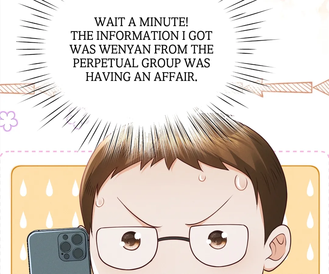 It’s Just a Superficial Intention chapter 15 page 30