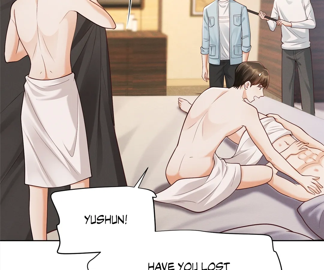 It’s Just a Superficial Intention chapter 15 page 33