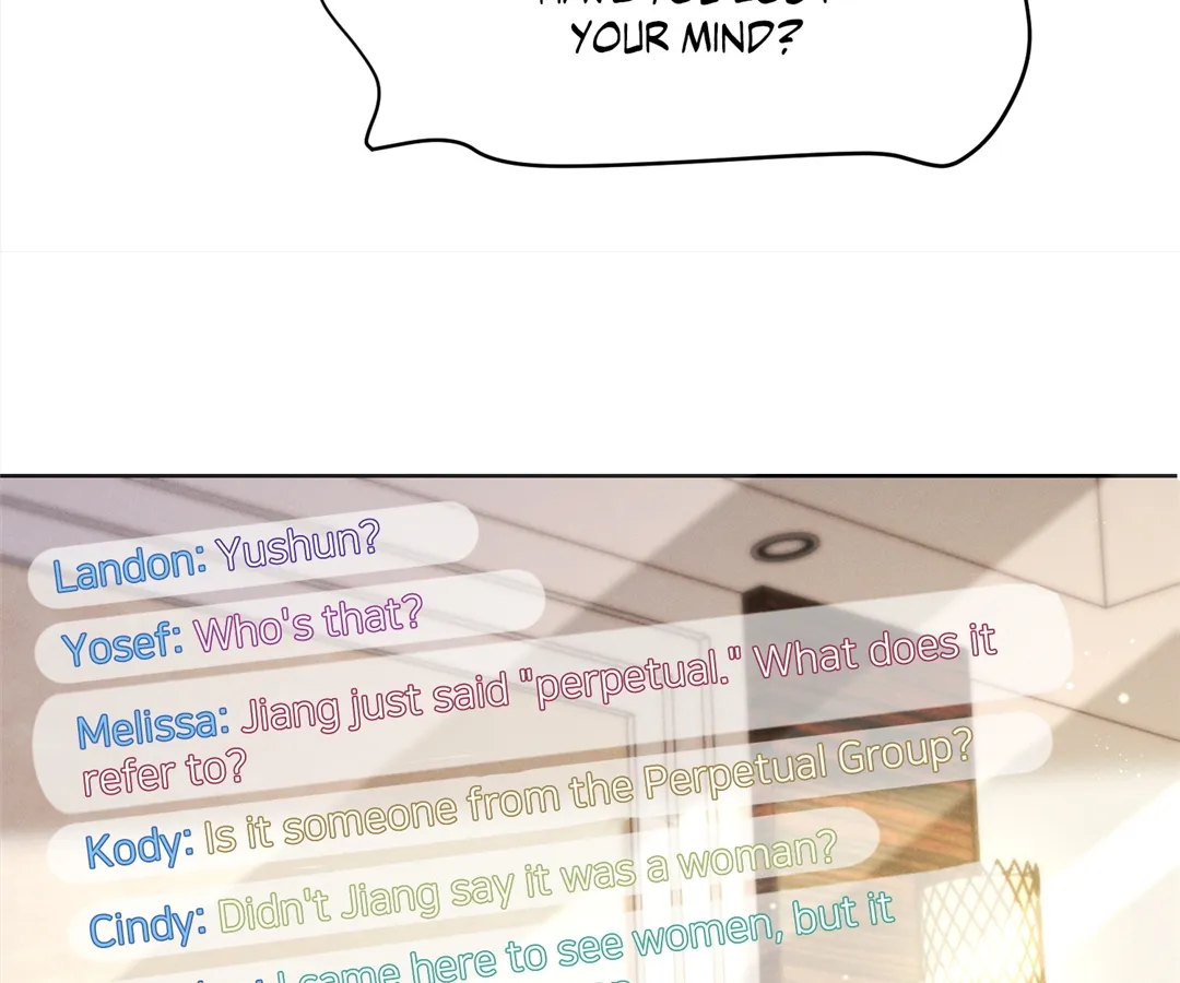 It’s Just a Superficial Intention chapter 15 page 34
