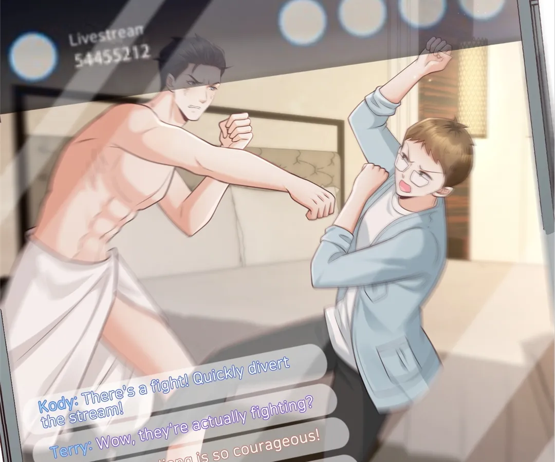 It’s Just a Superficial Intention chapter 15 page 50