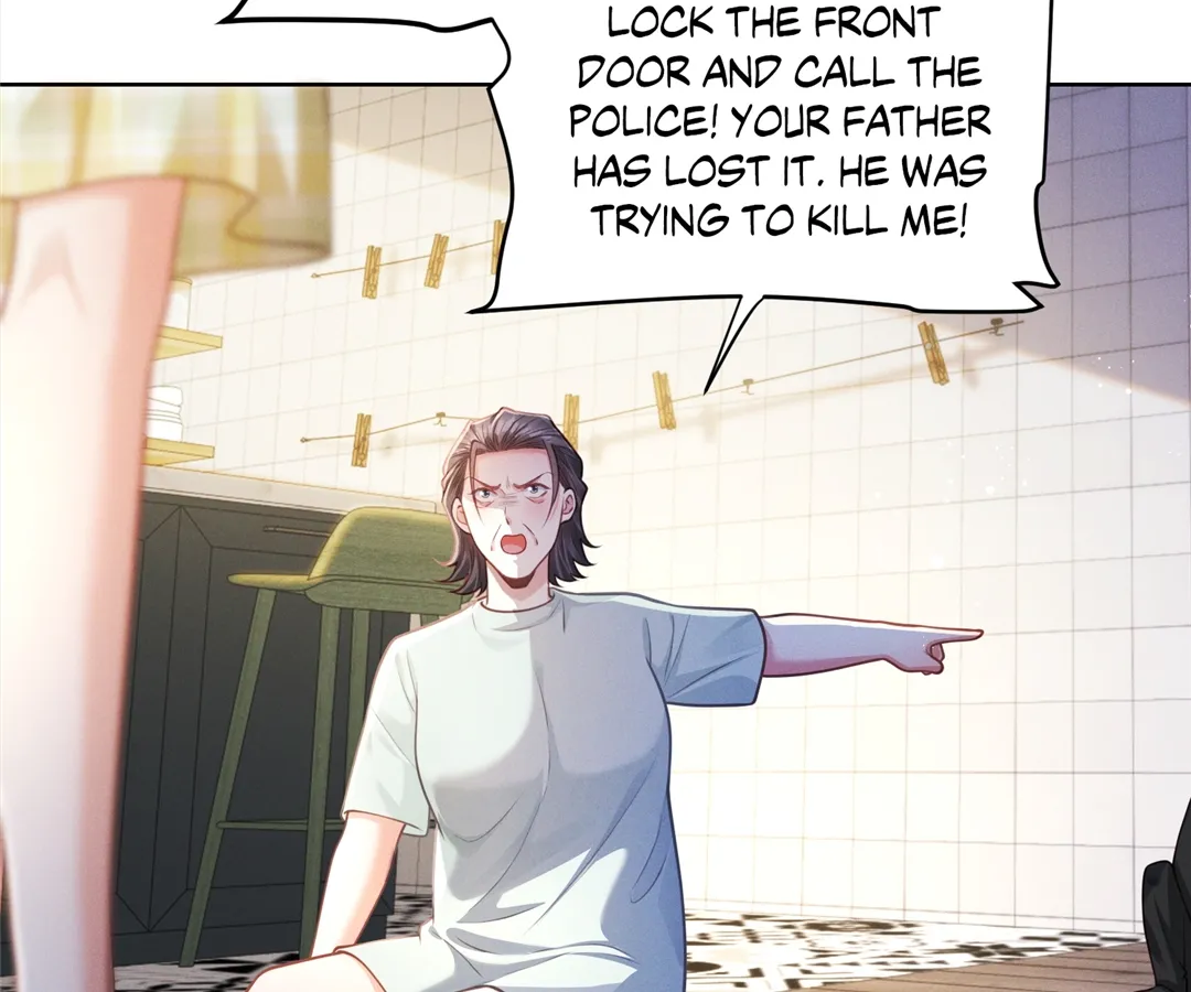 It’s Just a Superficial Intention chapter 26 page 17