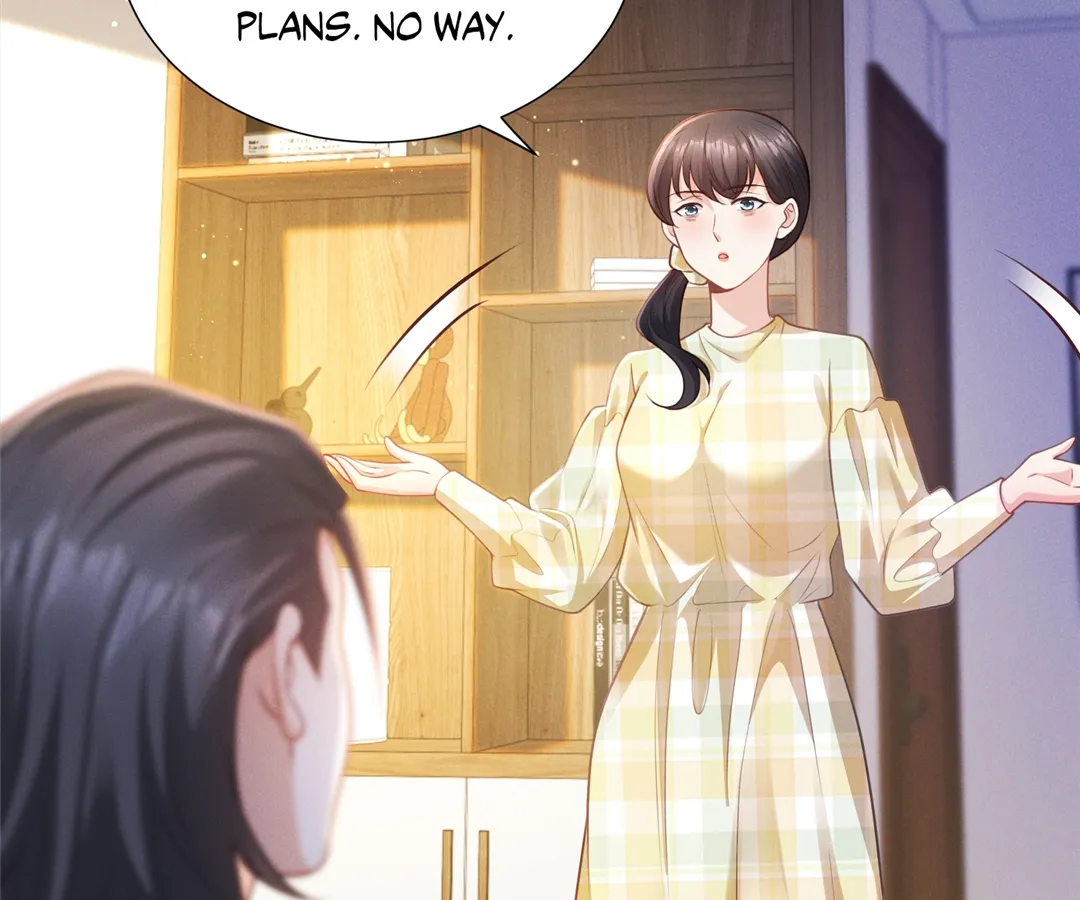 It’s Just a Superficial Intention chapter 26 page 21