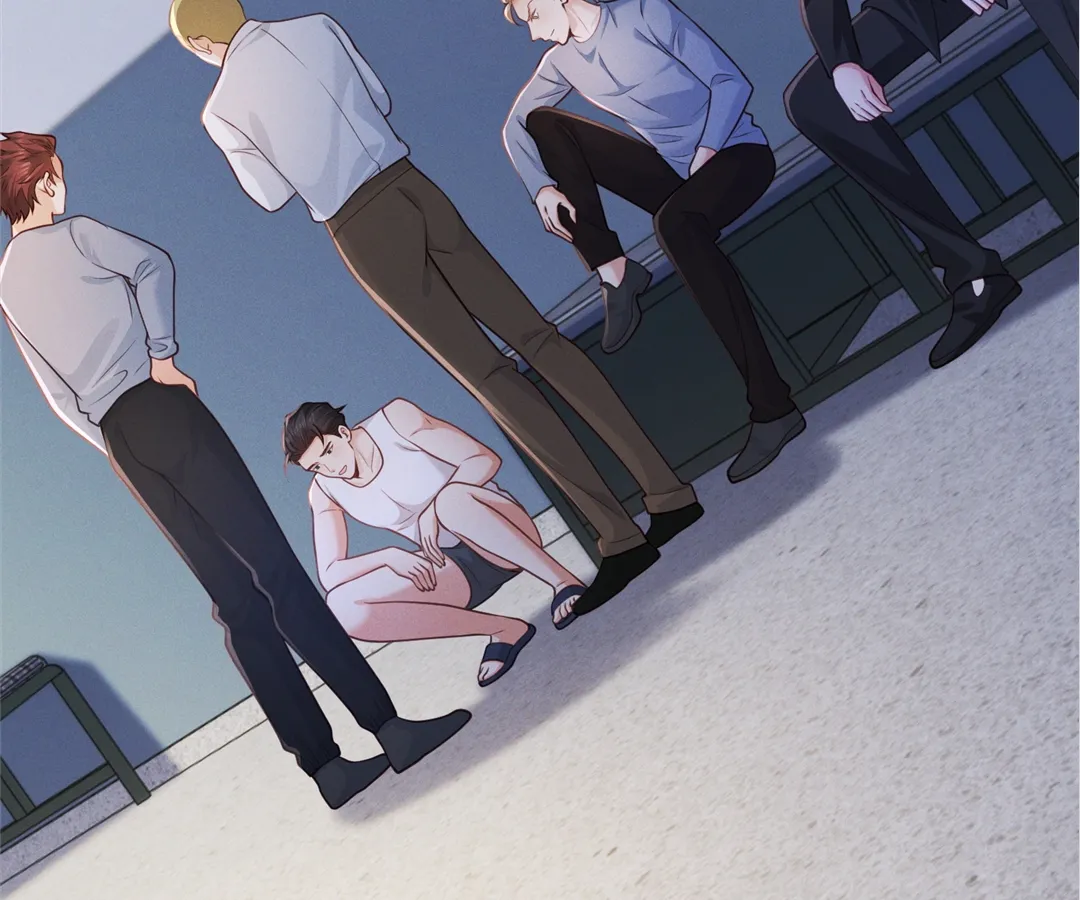 It’s Just a Superficial Intention chapter 26 page 32
