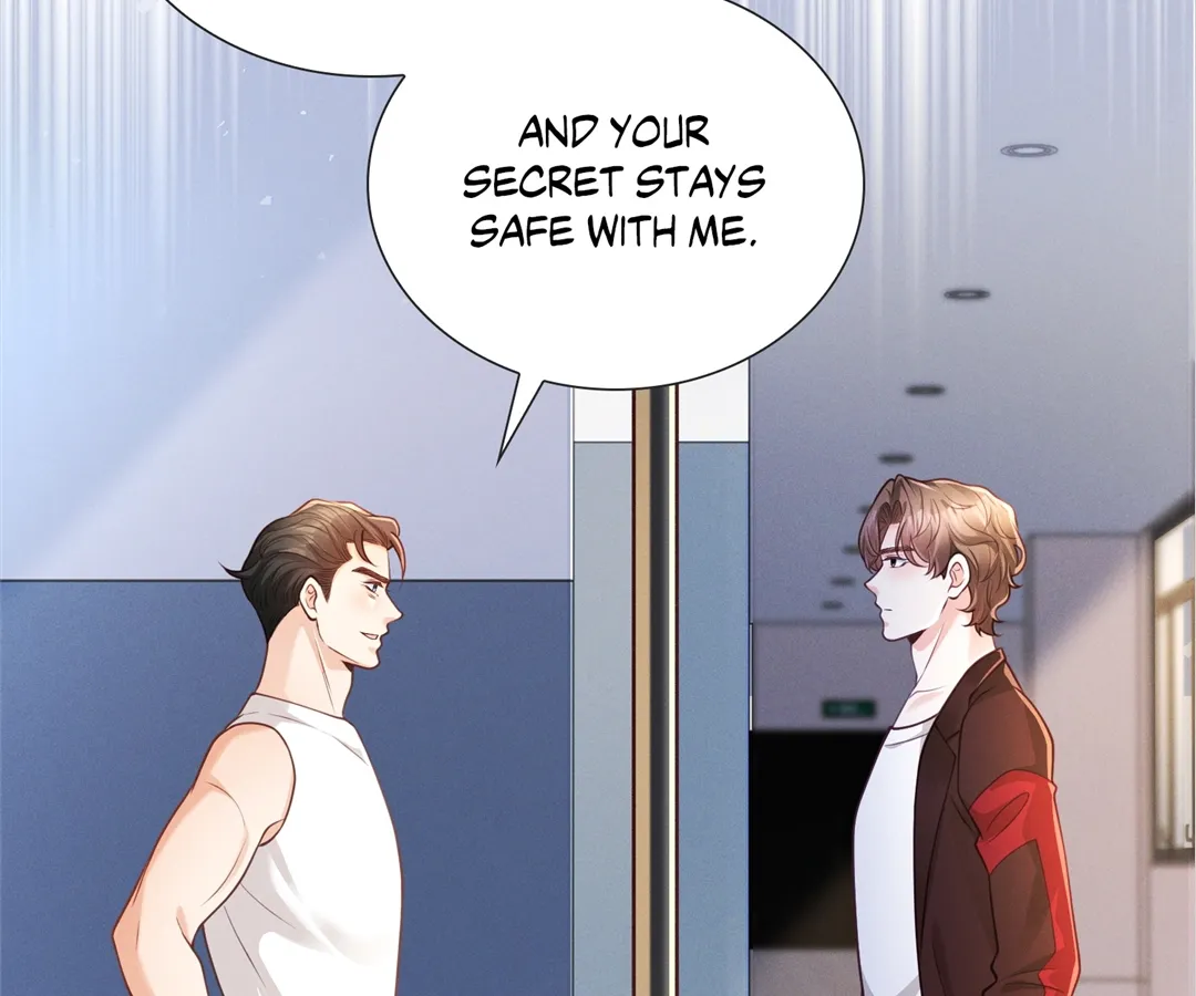 It’s Just a Superficial Intention chapter 26 page 86