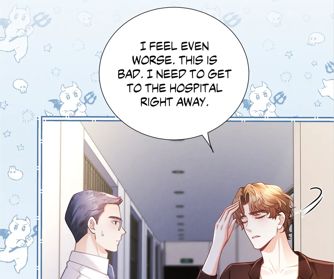 It’s Just a Superficial Intention chapter 26 page 98