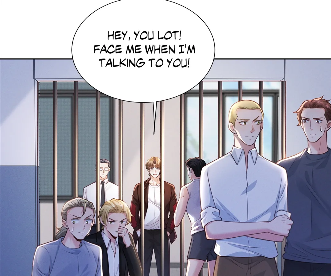 It’s Just a Superficial Intention chapter 26 page 108