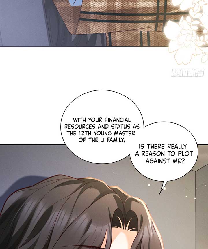 It’s Just a Superficial Intention chapter 3 page 12