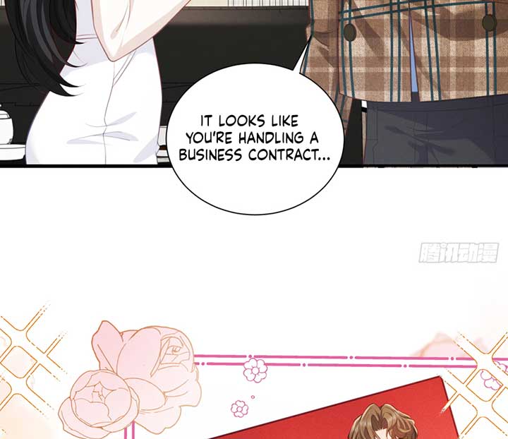 It’s Just a Superficial Intention chapter 3 page 22