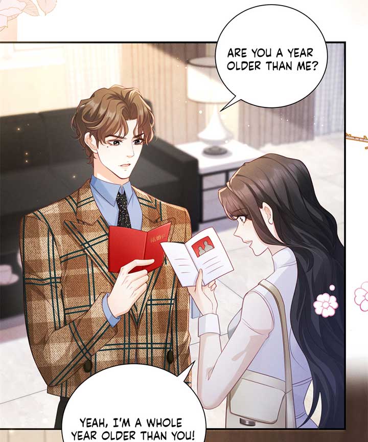 It’s Just a Superficial Intention chapter 3 page 24
