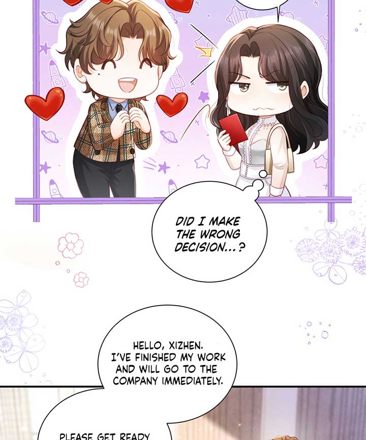 It’s Just a Superficial Intention chapter 3 page 27
