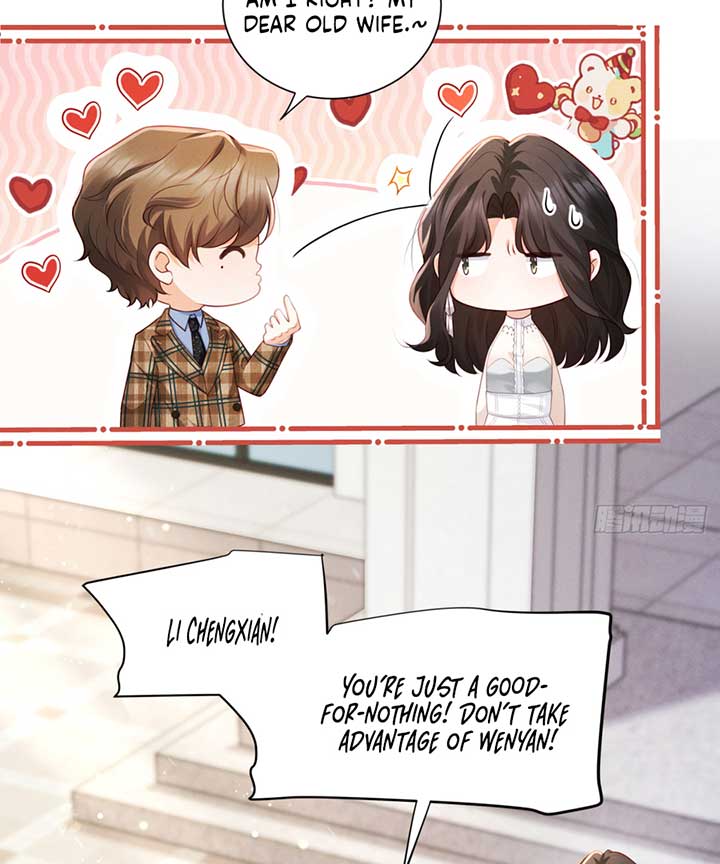 It’s Just a Superficial Intention chapter 3 page 49