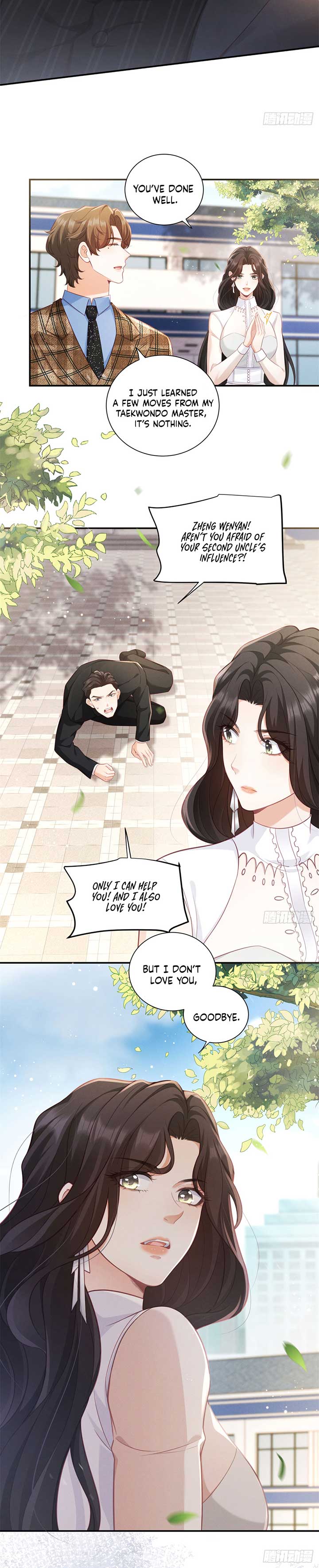 It’s Just a Superficial Intention chapter 3 page 71