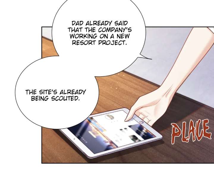 It’s Just a Superficial Intention chapter 32 page 15