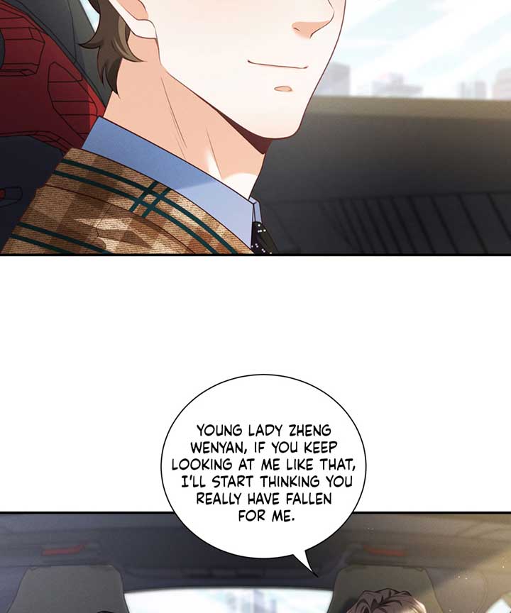 It’s Just a Superficial Intention chapter 4 page 20
