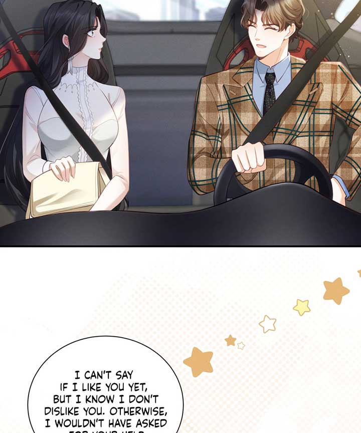 It’s Just a Superficial Intention chapter 4 page 21