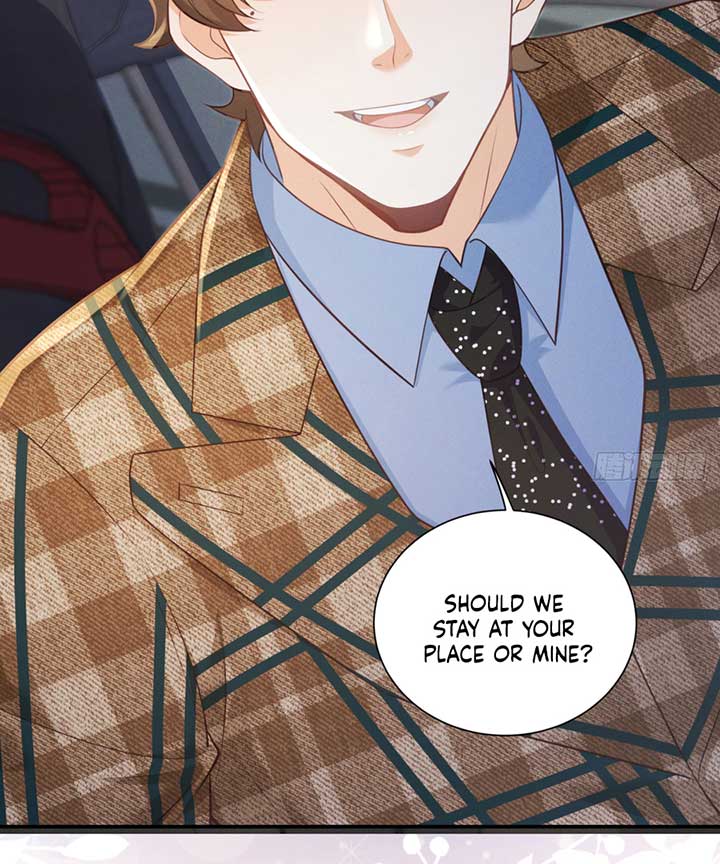 It’s Just a Superficial Intention chapter 4 page 30