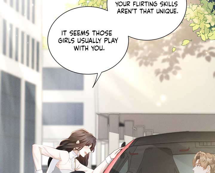 It’s Just a Superficial Intention chapter 4 page 32