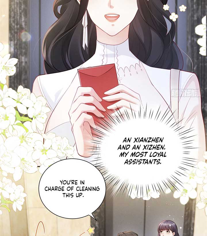 It’s Just a Superficial Intention chapter 4 page 46