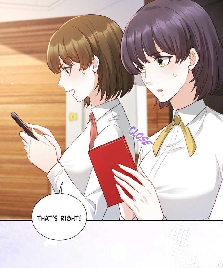 It’s Just a Superficial Intention chapter 4 page 70