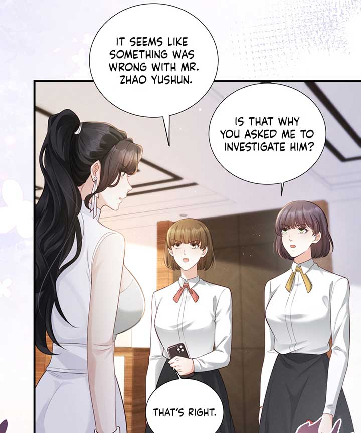 It’s Just a Superficial Intention chapter 4 page 71