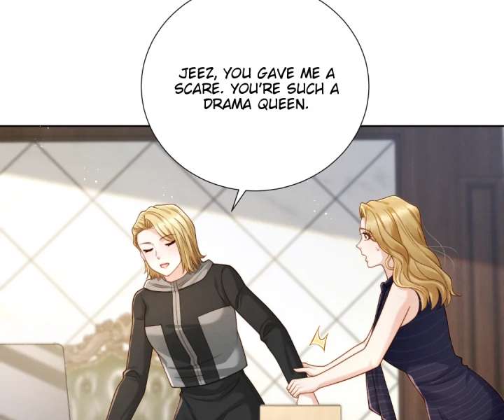 It’s Just a Superficial Intention chapter 47 page 92