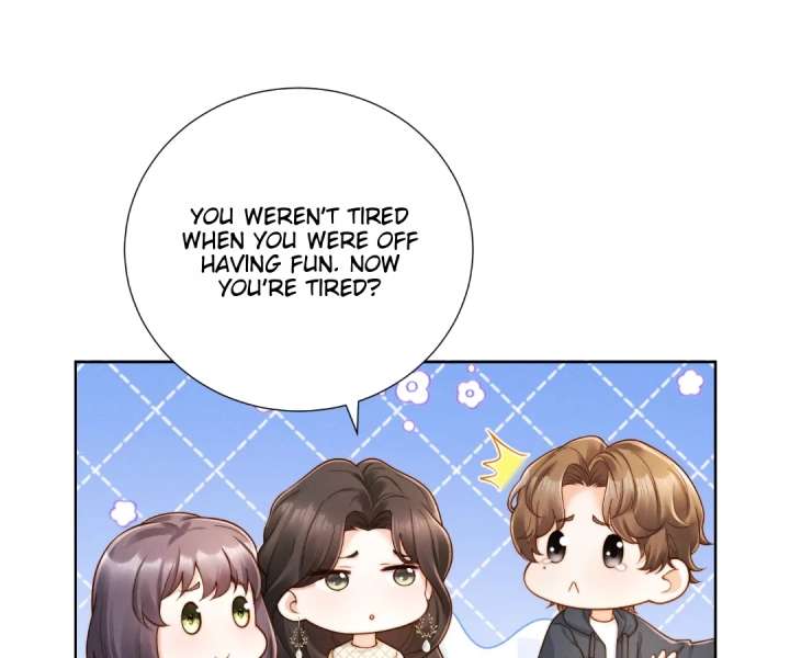It’s Just a Superficial Intention chapter 49 page 10
