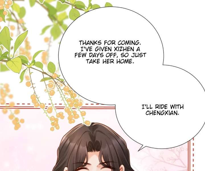 It’s Just a Superficial Intention chapter 49 page 21