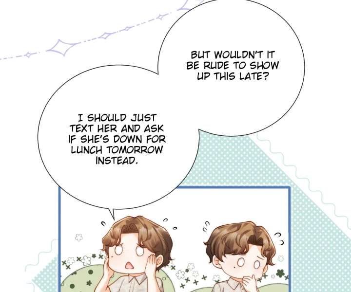 It’s Just a Superficial Intention chapter 52 page 10