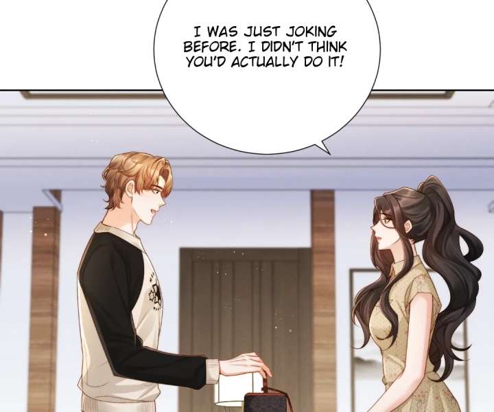 It’s Just a Superficial Intention chapter 53 page 42