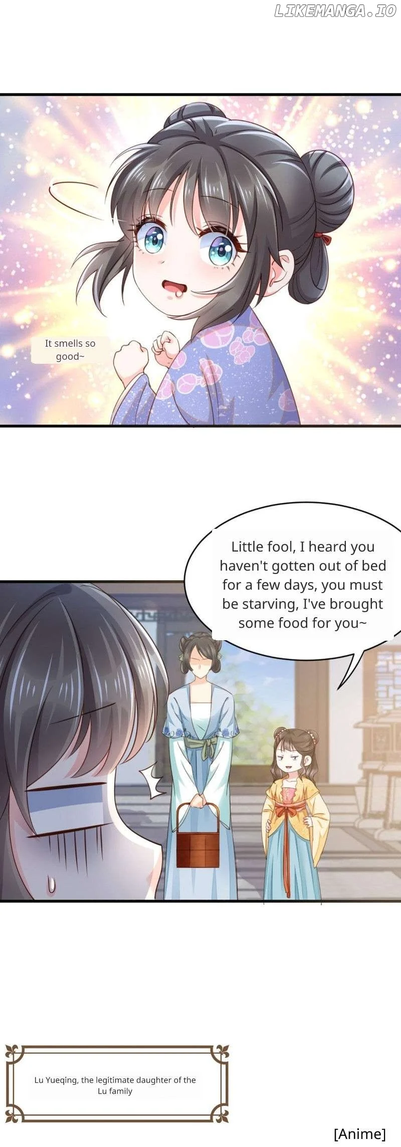 I Tamed the Tyrant chapter 1 page 19