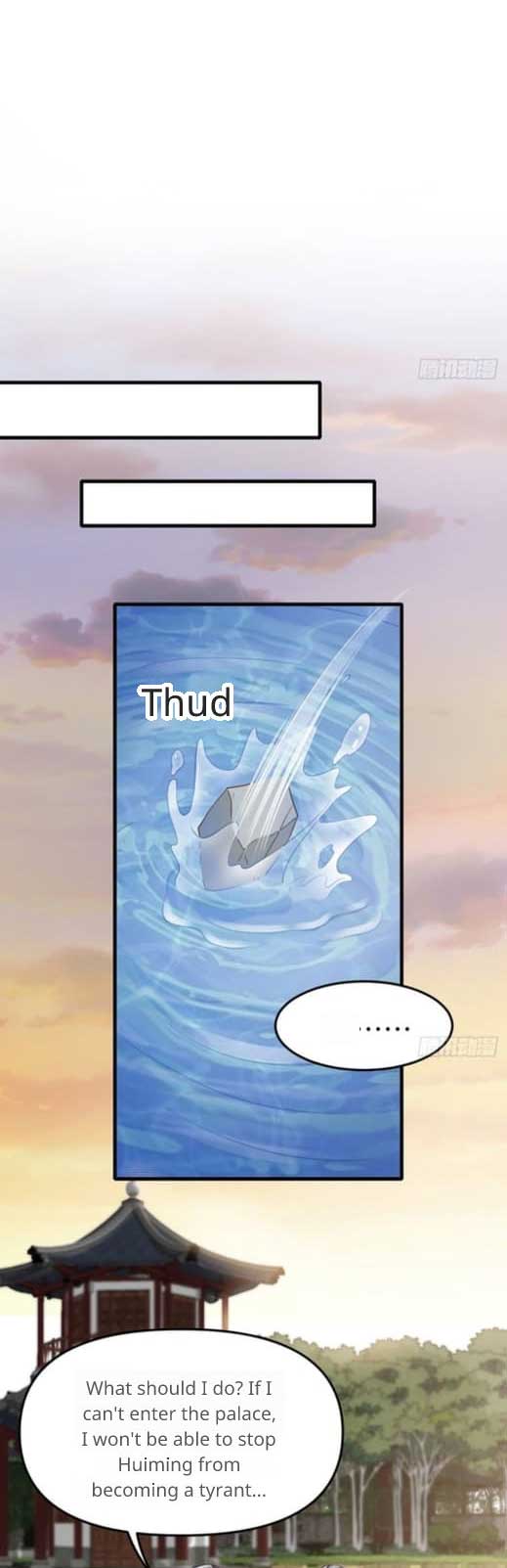 I Tamed the Tyrant chapter 12 page 7