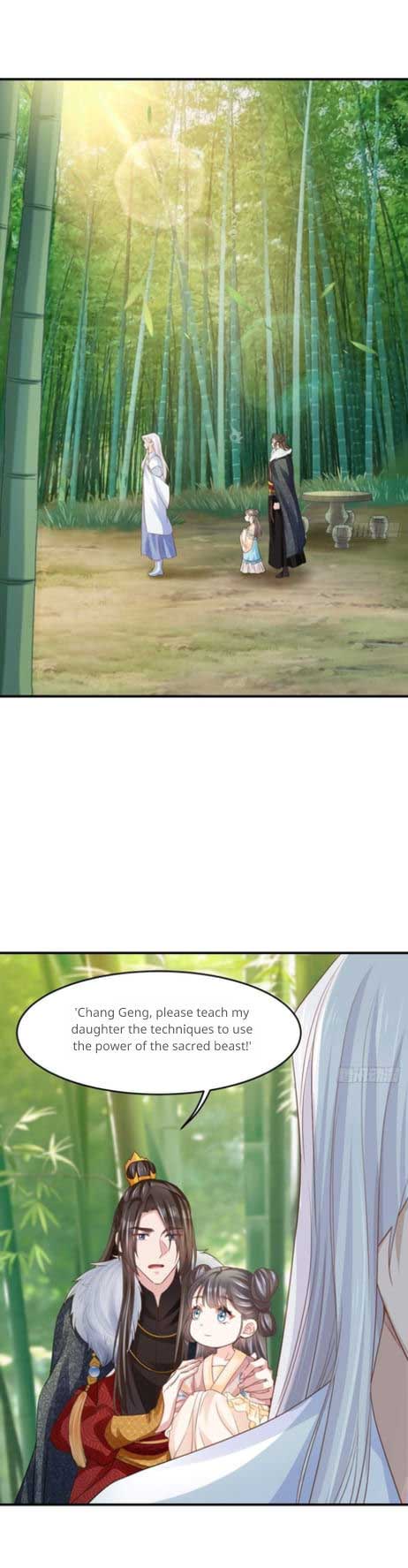 I Tamed the Tyrant chapter 16 page 1