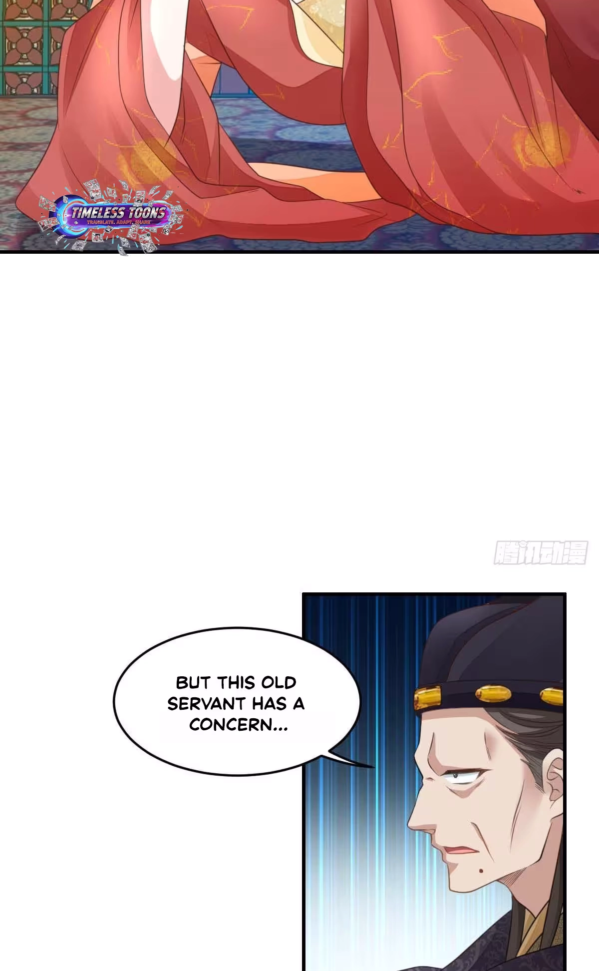 I Tamed the Tyrant chapter 26 page 45