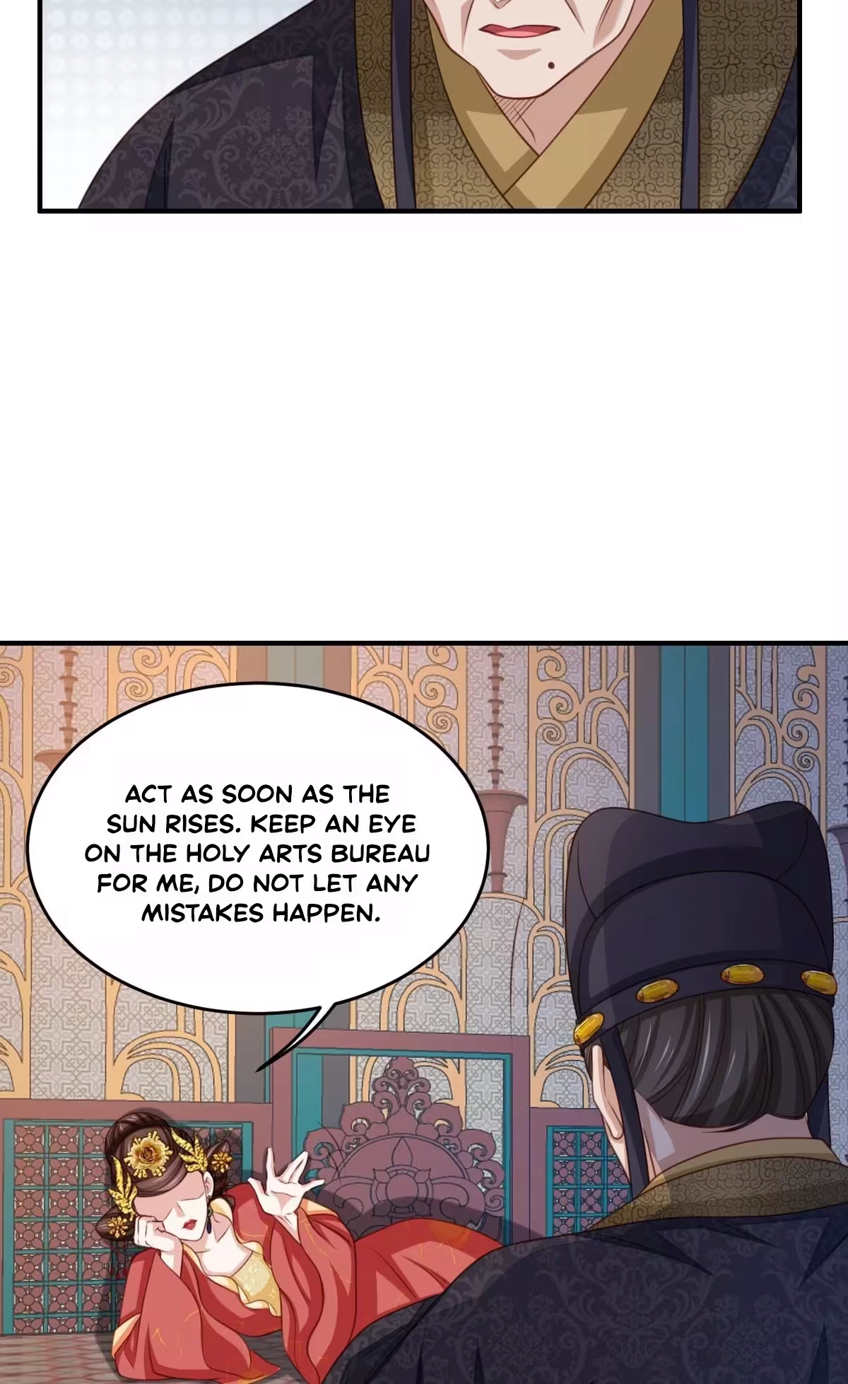 I Tamed the Tyrant chapter 26 page 56
