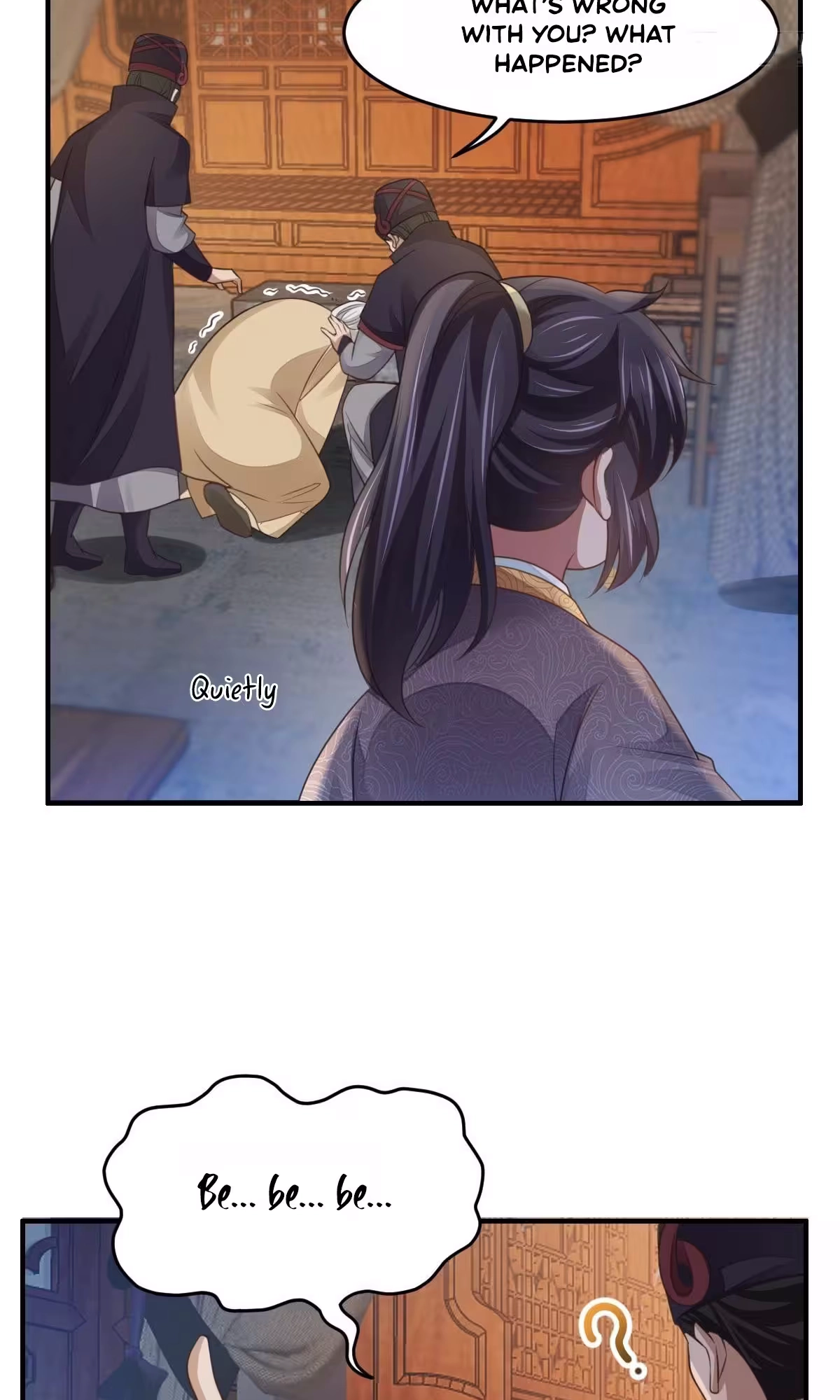 I Tamed the Tyrant chapter 27 page 52